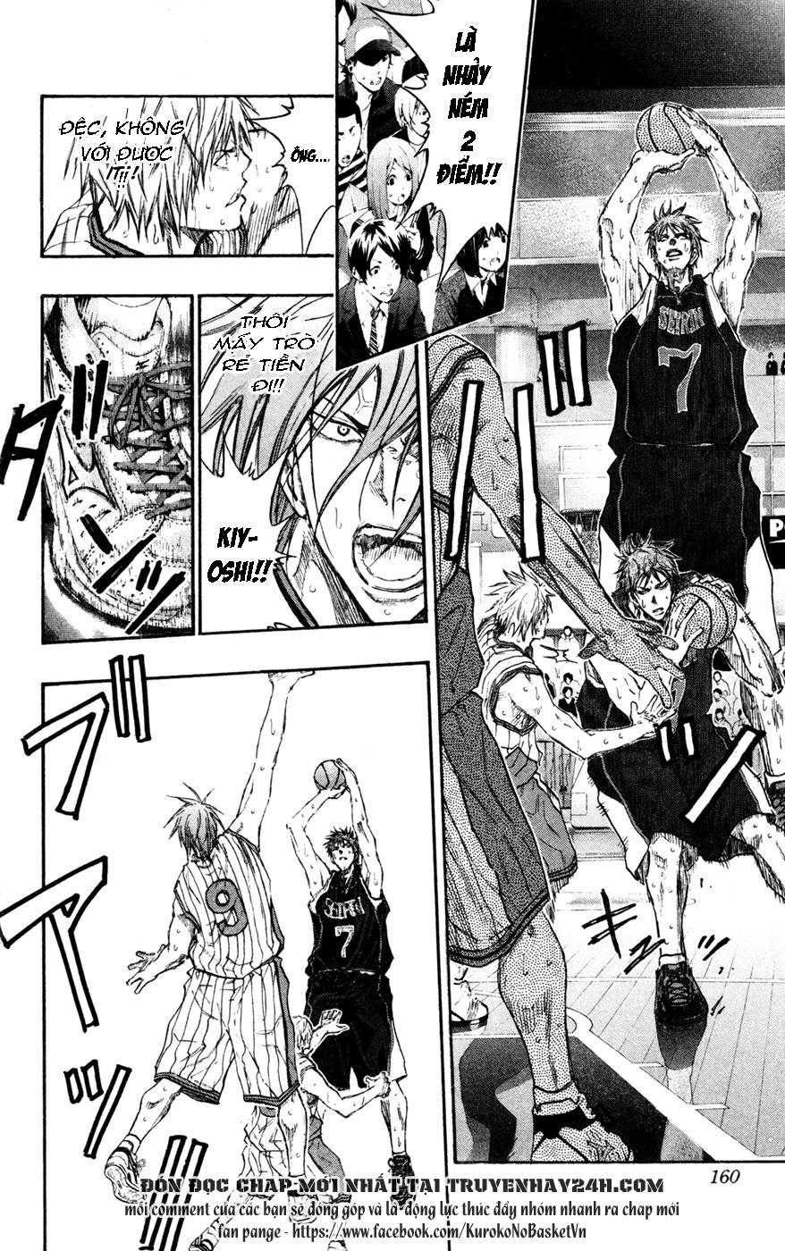 Kuroko No Basket Chapter 152 - Trang 2