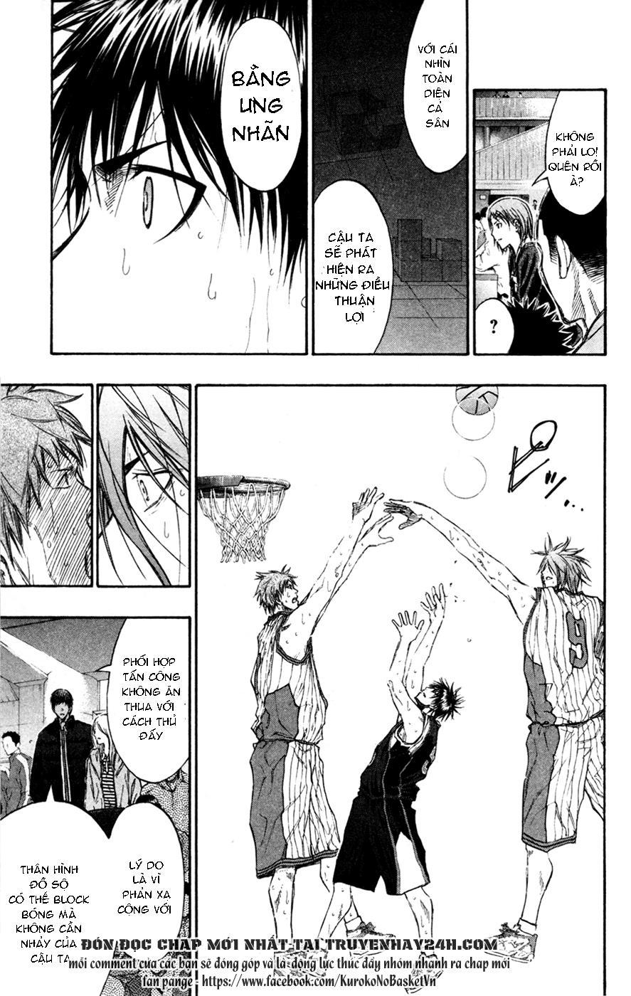 Kuroko No Basket Chapter 152 - Trang 2