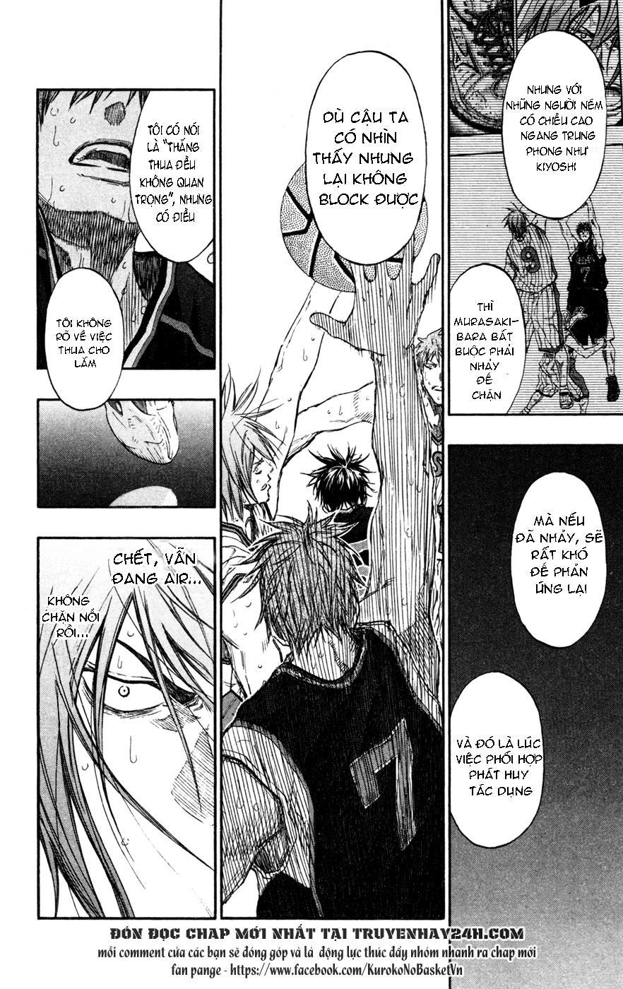 Kuroko No Basket Chapter 152 - Trang 2