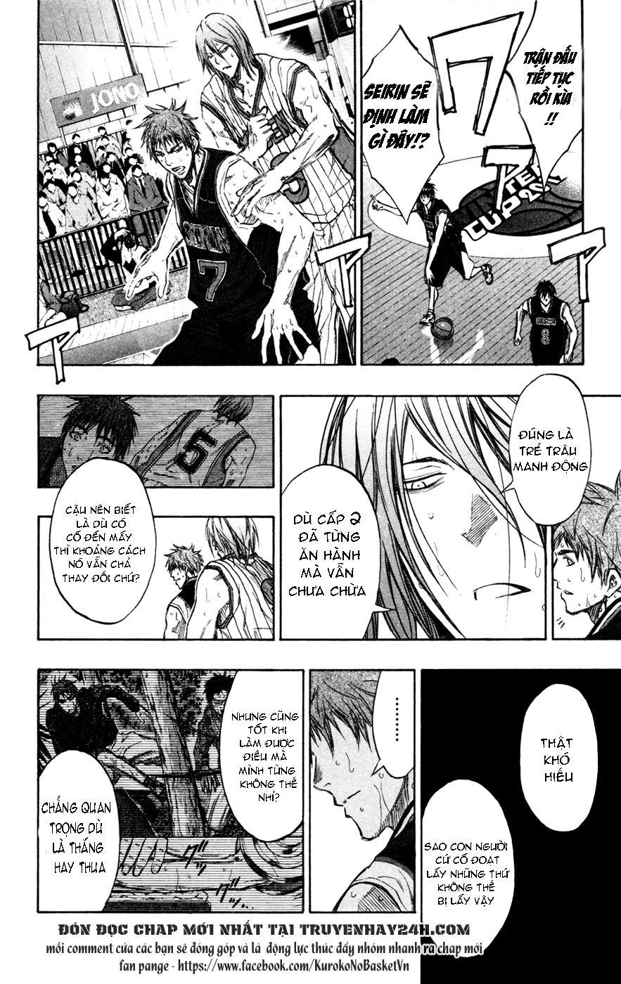 Kuroko No Basket Chapter 152 - Trang 2
