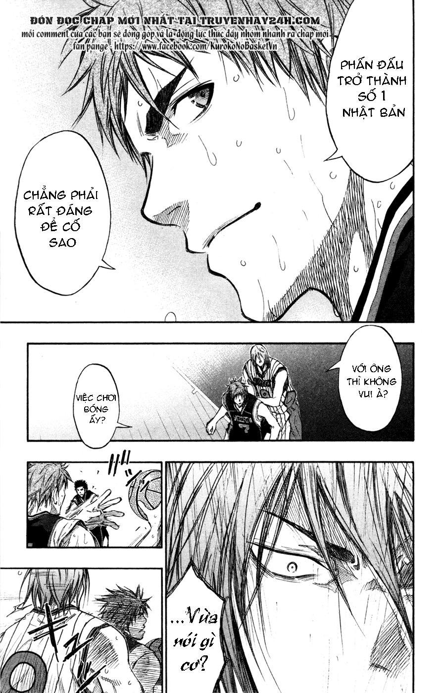 Kuroko No Basket Chapter 152 - Trang 2
