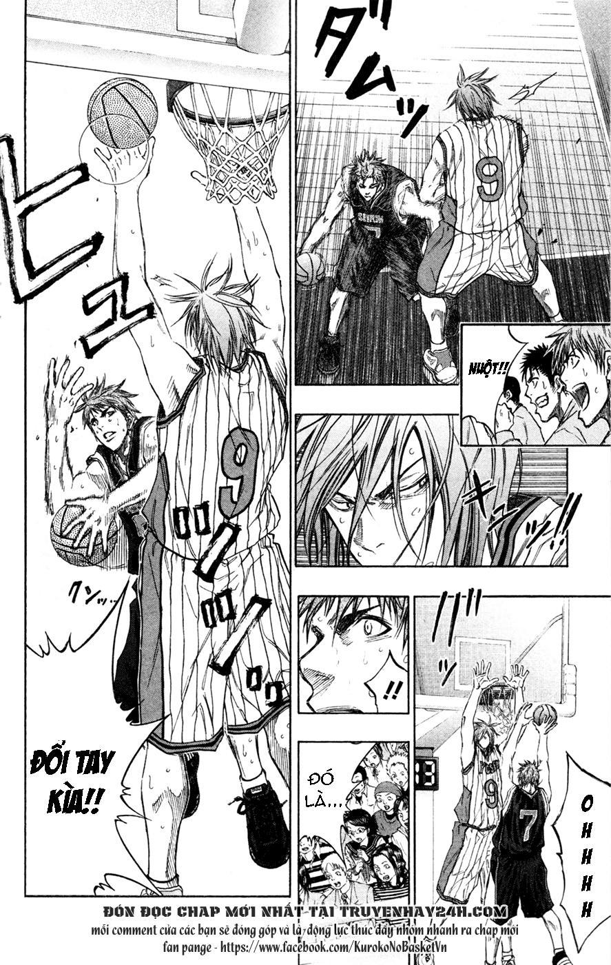Kuroko No Basket Chapter 152 - Trang 2