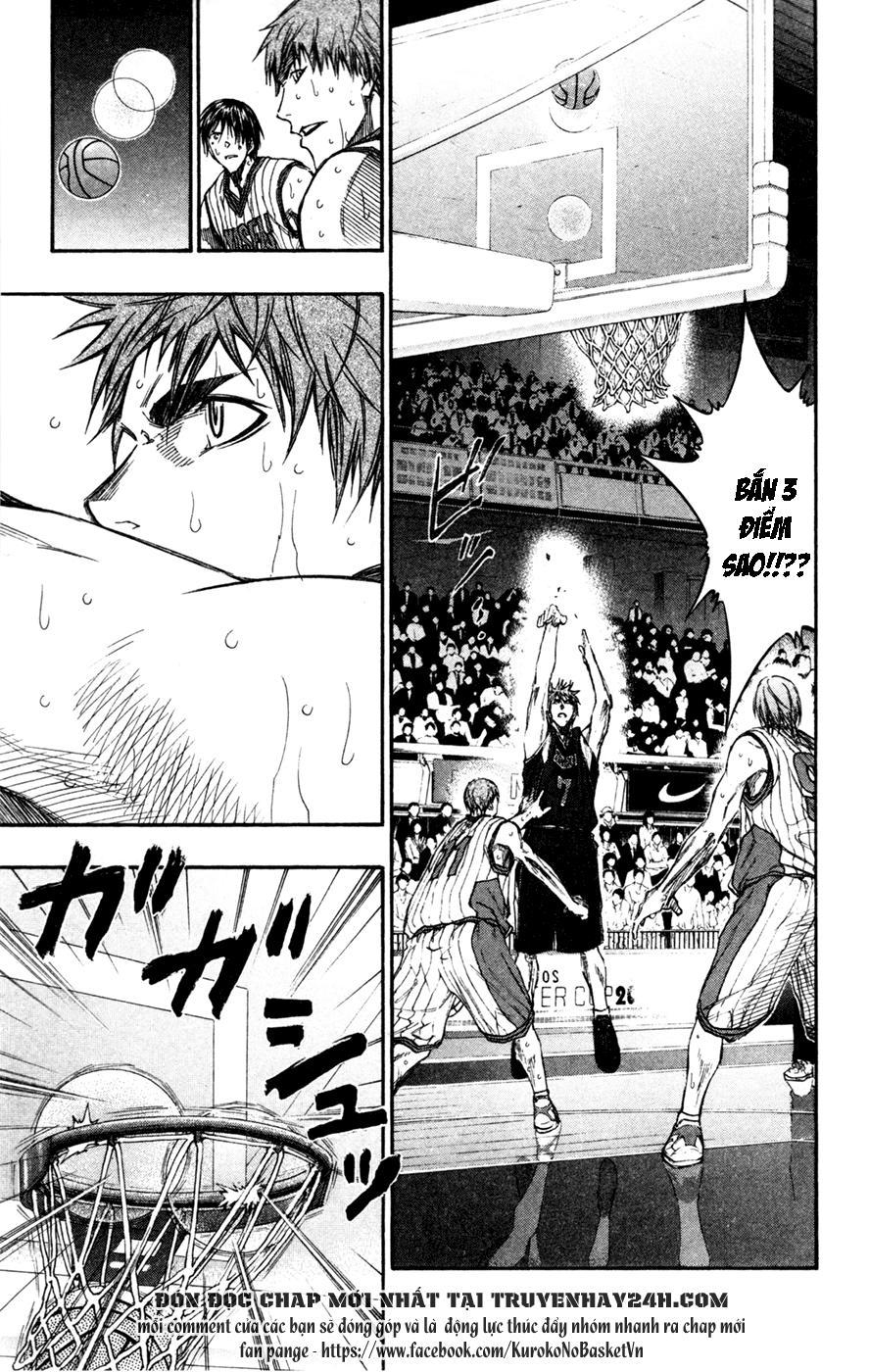 Kuroko No Basket Chapter 152 - Trang 2