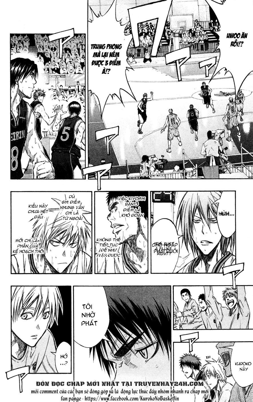 Kuroko No Basket Chapter 152 - Trang 2