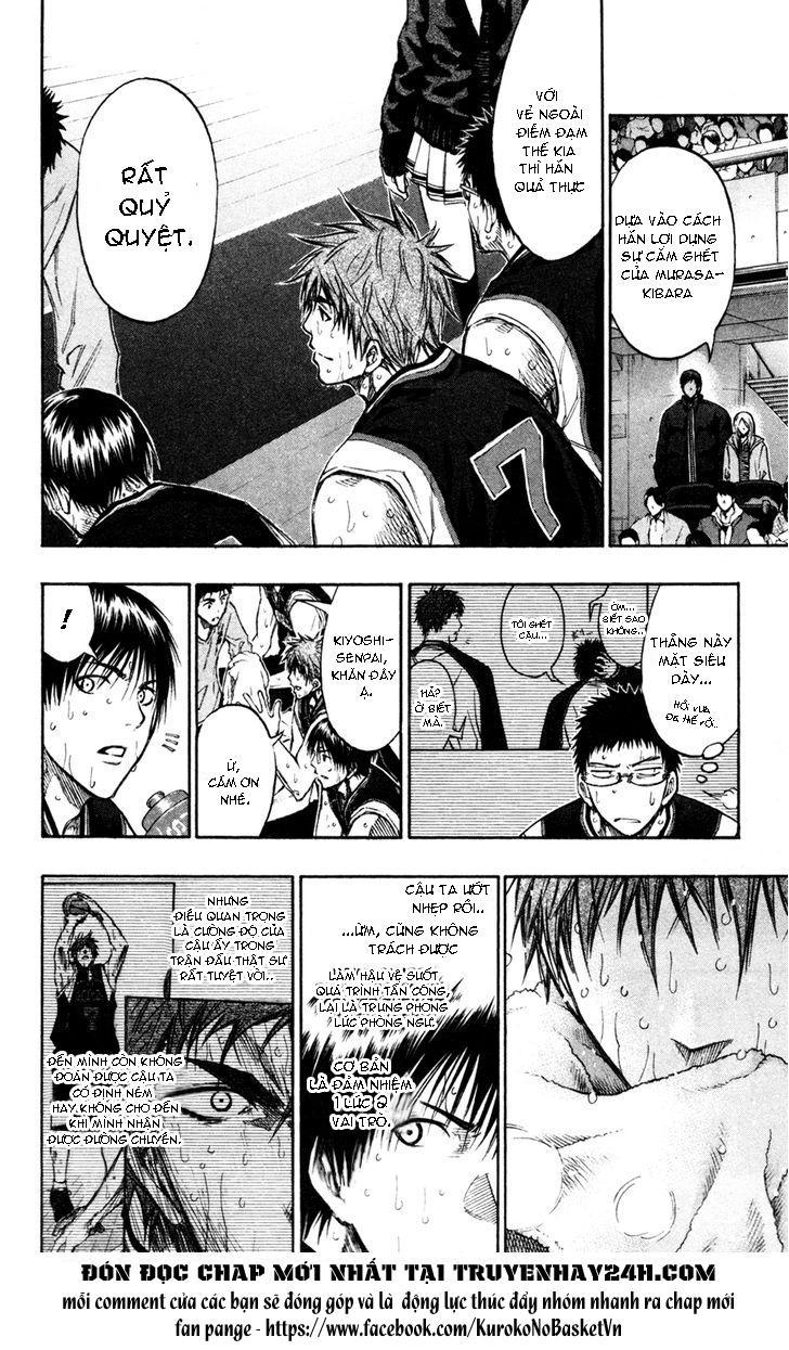Kuroko No Basket Chapter 153 - Trang 2
