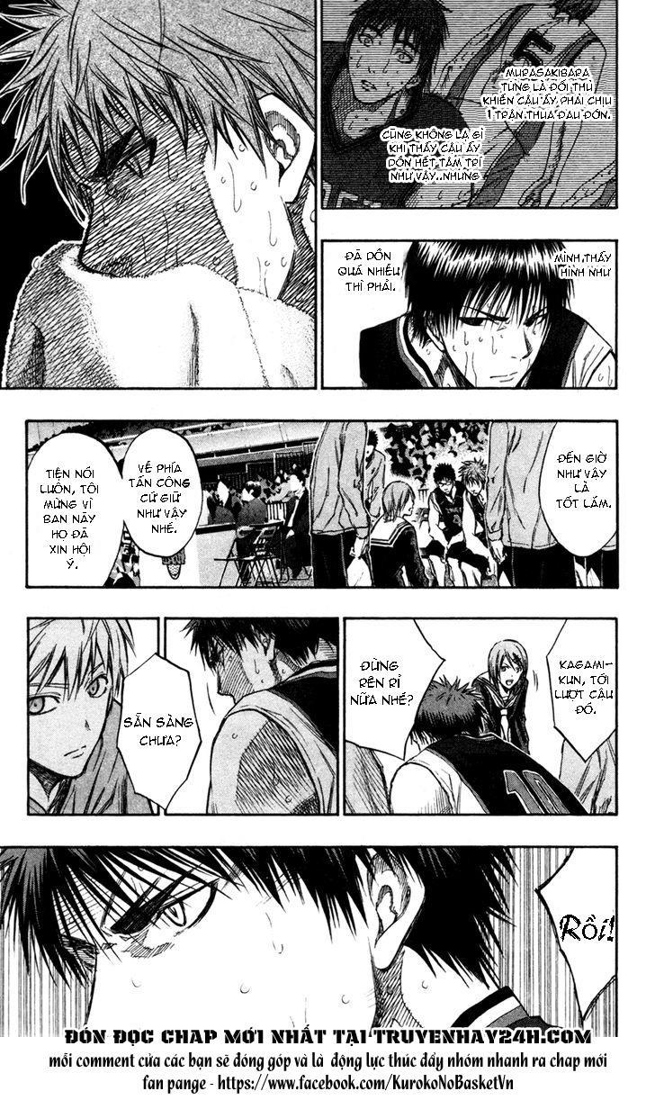 Kuroko No Basket Chapter 153 - Trang 2
