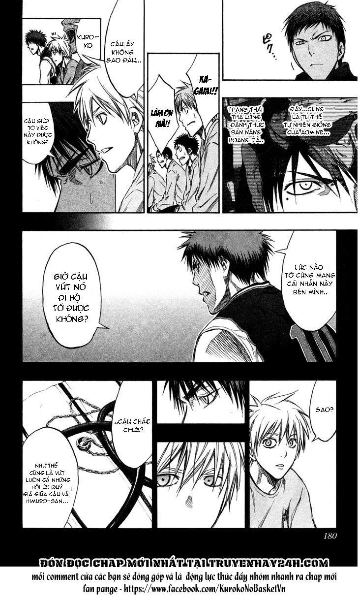 Kuroko No Basket Chapter 153 - Trang 2