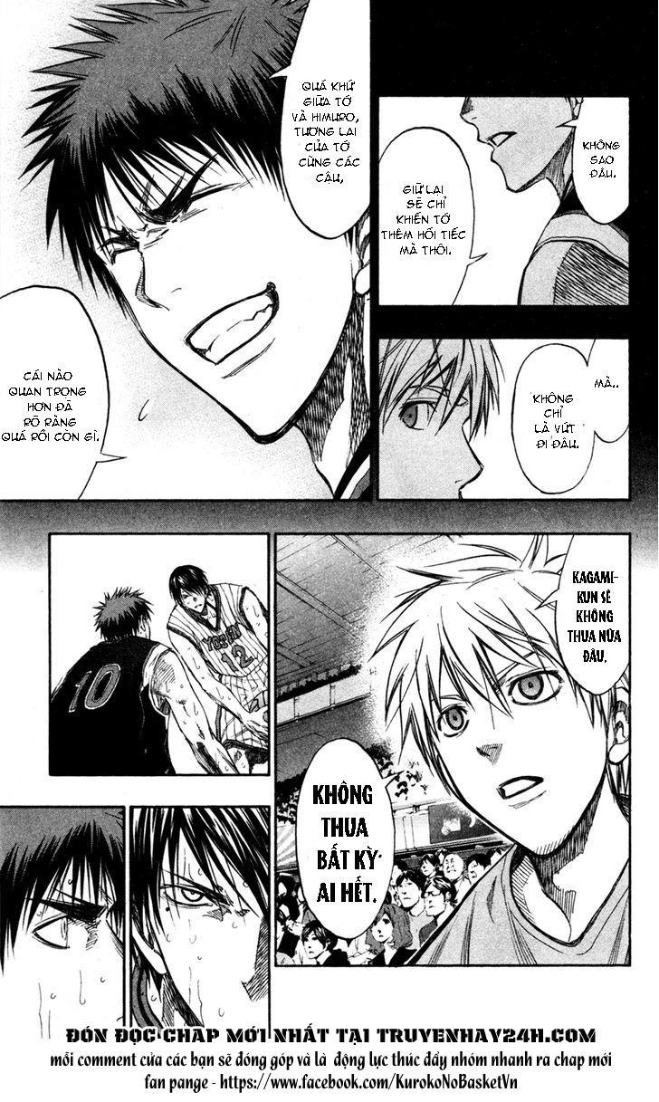Kuroko No Basket Chapter 153 - Trang 2