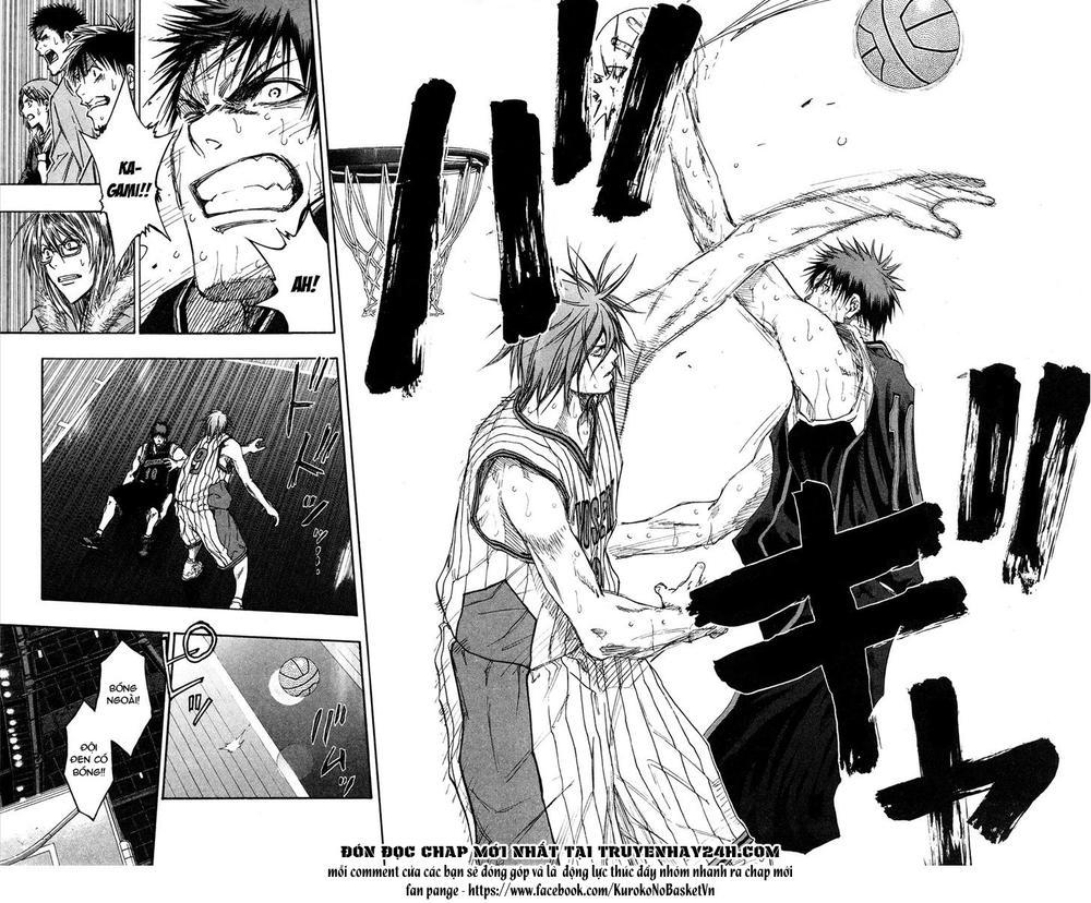 Kuroko No Basket Chapter 154 - Trang 2