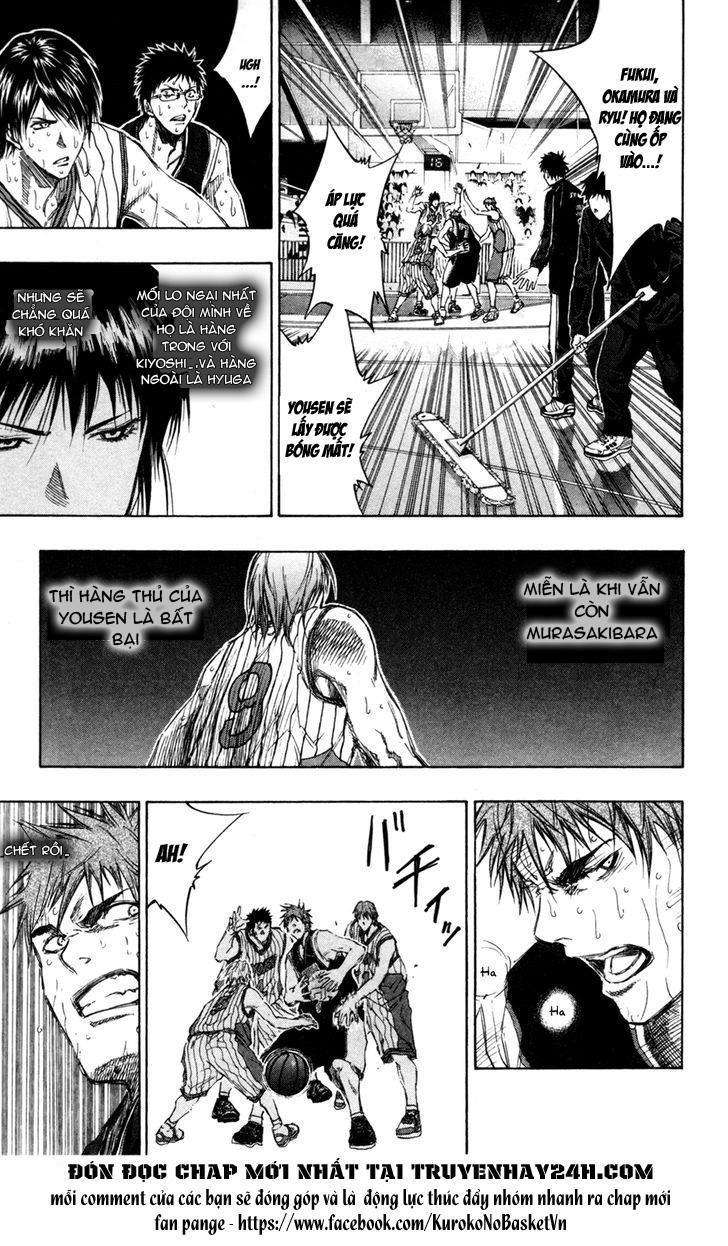 Kuroko No Basket Chapter 154 - Trang 2