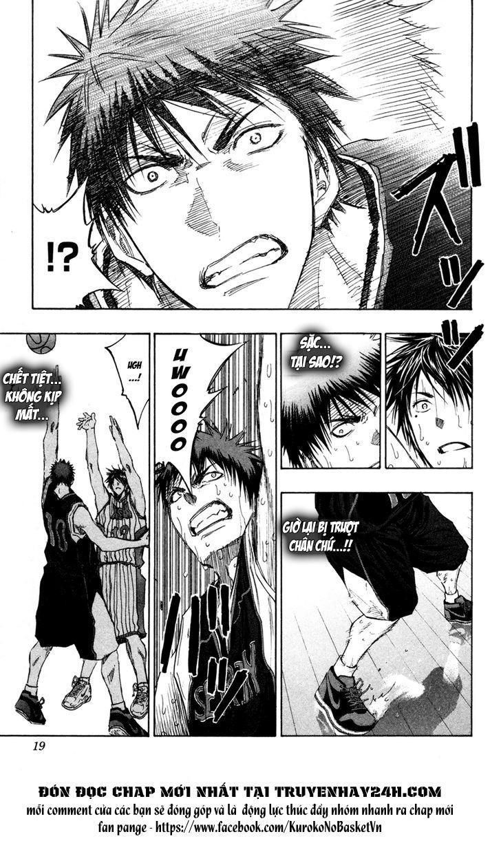 Kuroko No Basket Chapter 154 - Trang 2