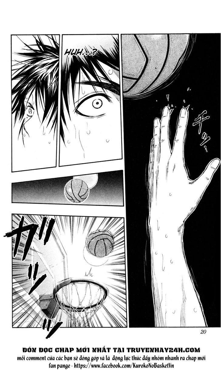 Kuroko No Basket Chapter 154 - Trang 2