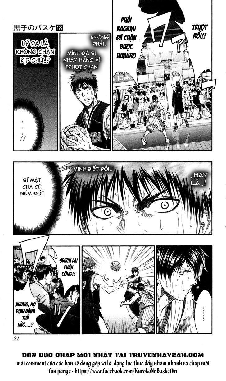 Kuroko No Basket Chapter 154 - Trang 2