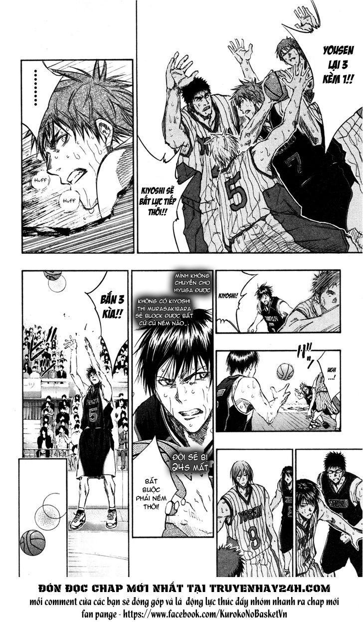 Kuroko No Basket Chapter 154 - Trang 2