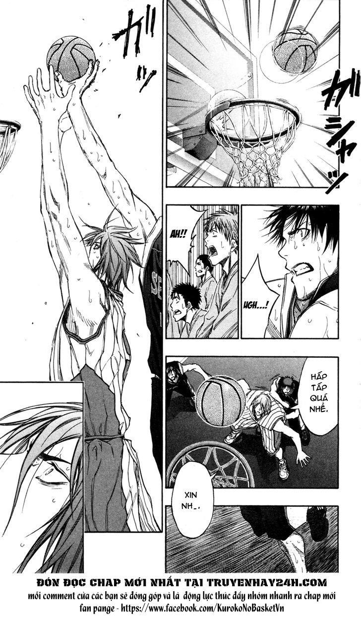 Kuroko No Basket Chapter 154 - Trang 2