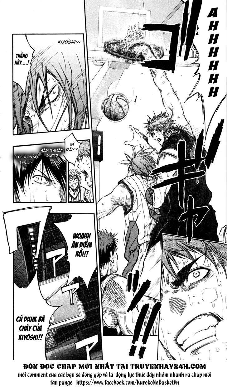 Kuroko No Basket Chapter 154 - Trang 2