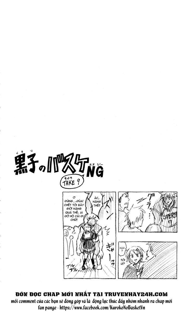 Kuroko No Basket Chapter 154 - Trang 2