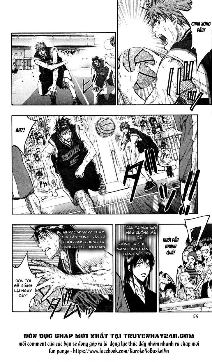 Kuroko No Basket Chapter 156 - Trang 2