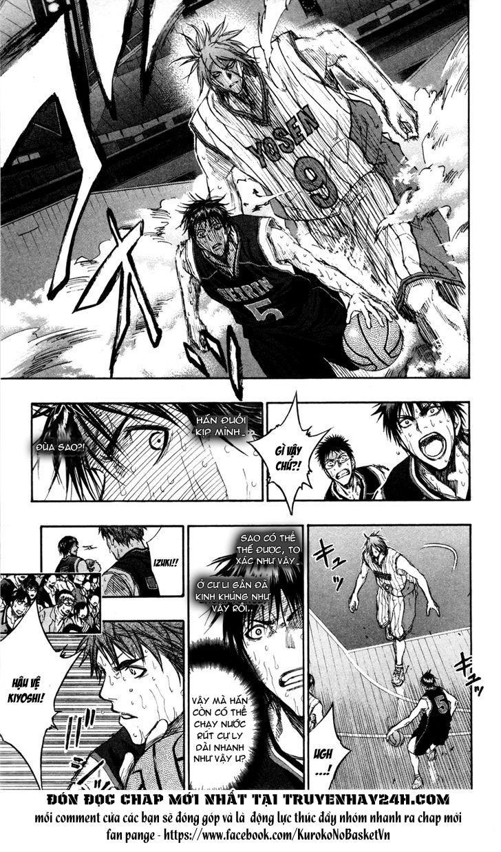 Kuroko No Basket Chapter 156 - Trang 2