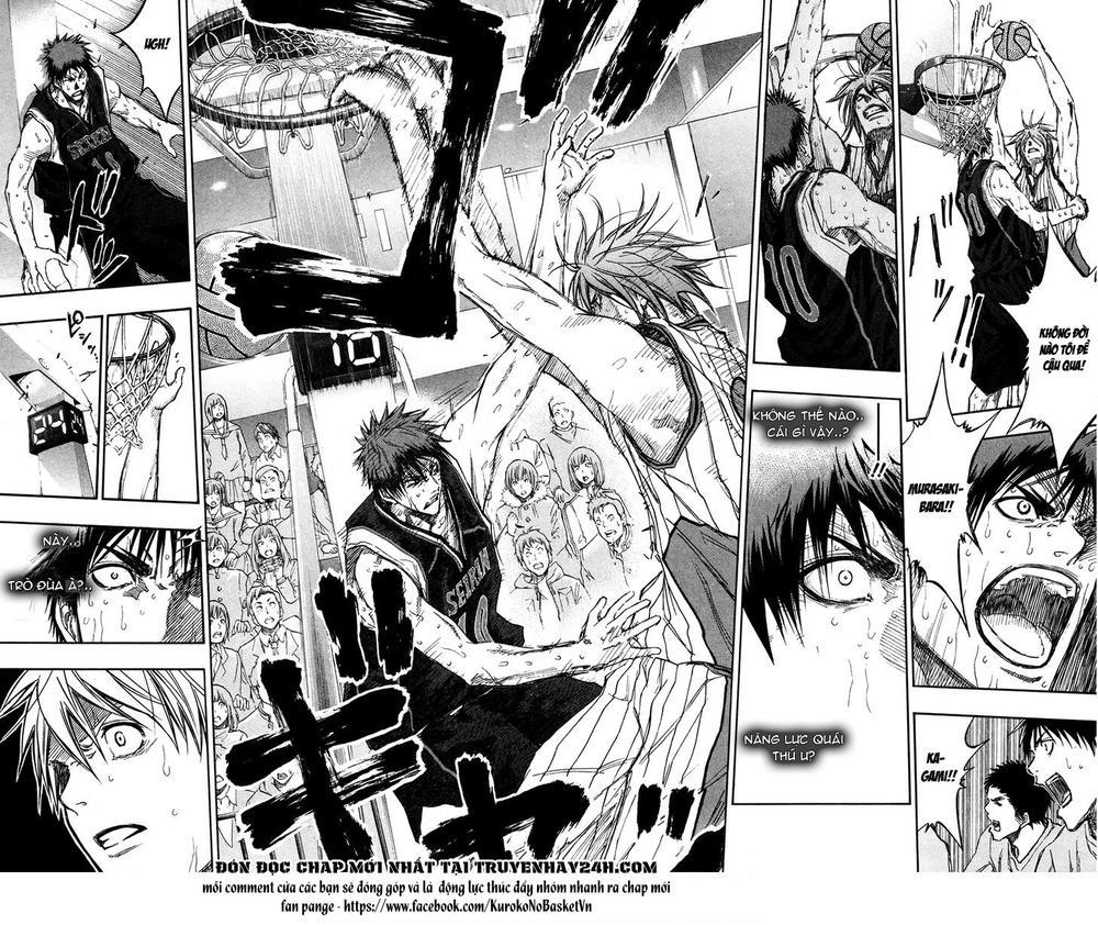 Kuroko No Basket Chapter 156 - Trang 2