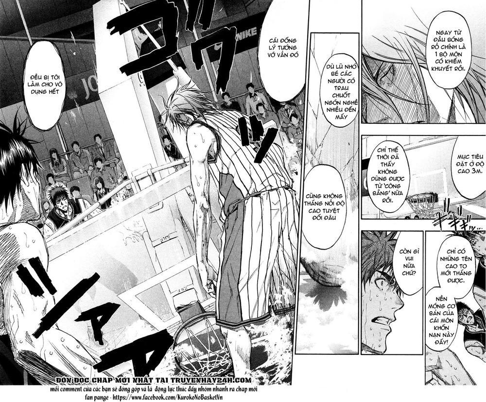 Kuroko No Basket Chapter 156 - Trang 2