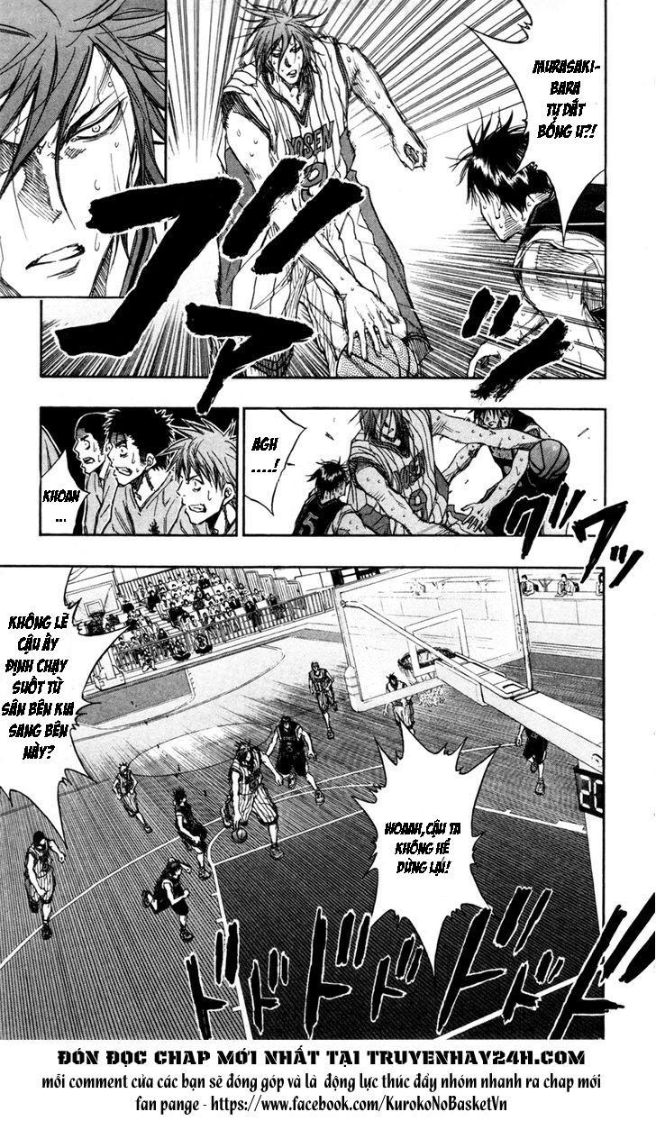 Kuroko No Basket Chapter 157 - Trang 2