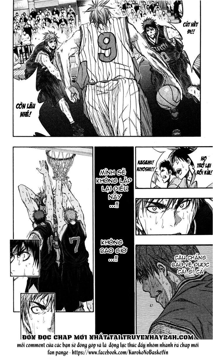 Kuroko No Basket Chapter 157 - Trang 2