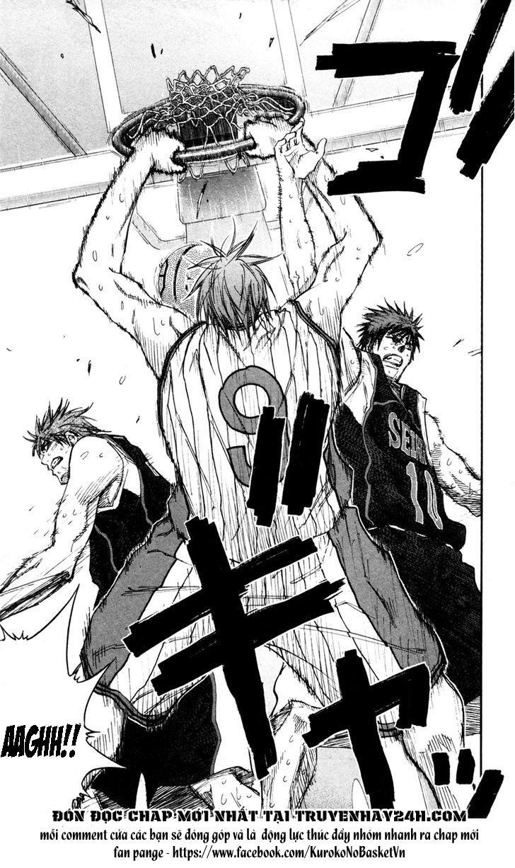 Kuroko No Basket Chapter 157 - Trang 2