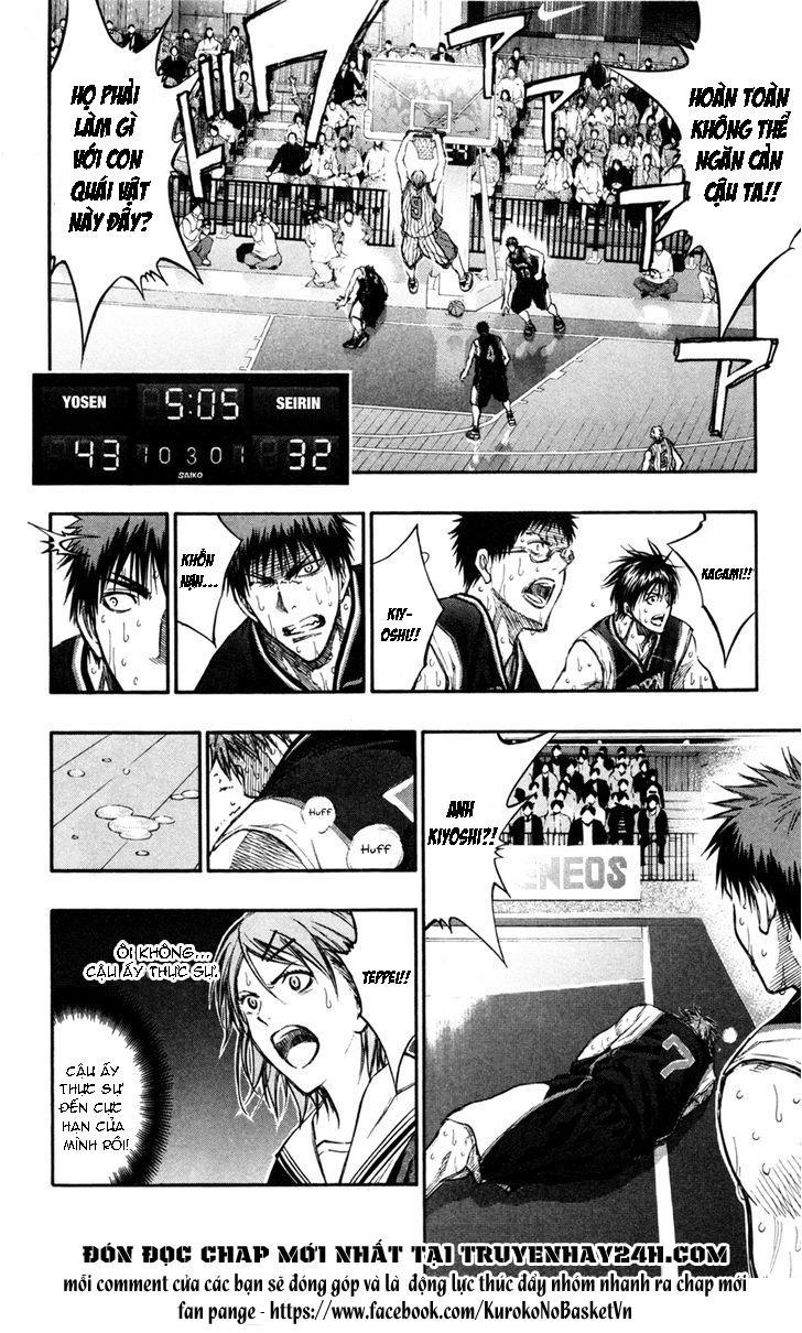 Kuroko No Basket Chapter 157 - Trang 2
