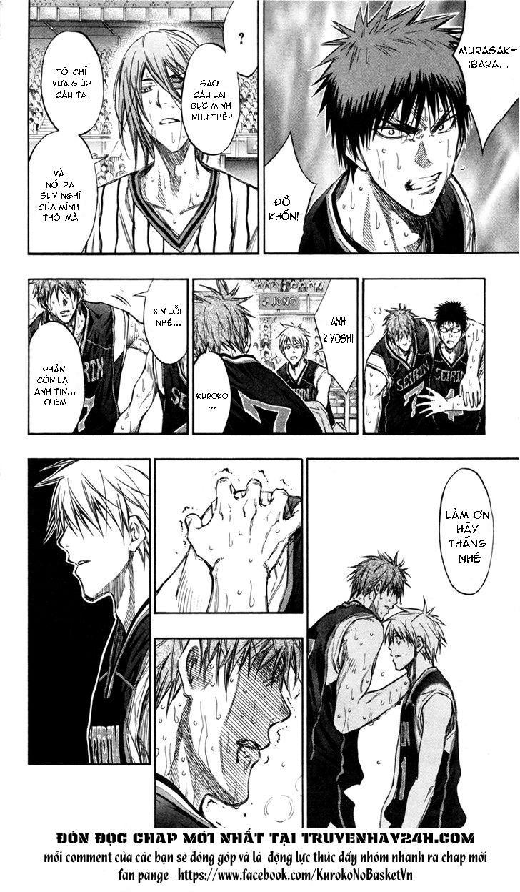 Kuroko No Basket Chapter 157 - Trang 2