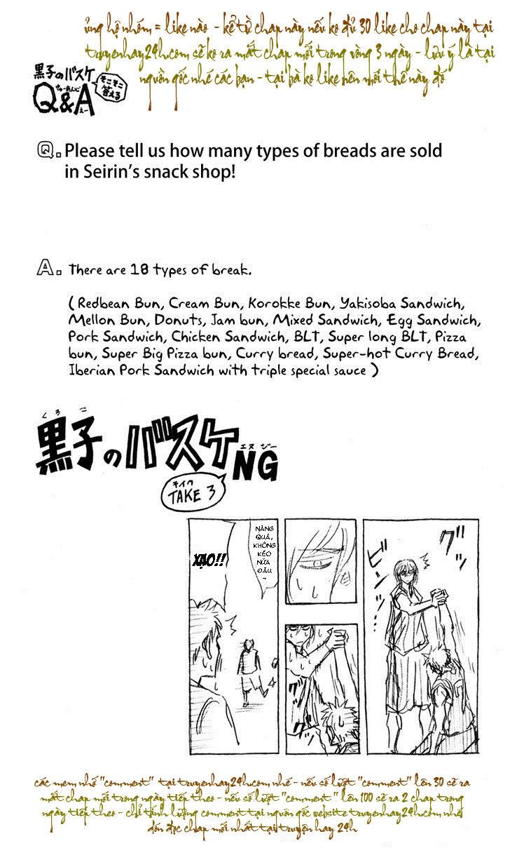 Kuroko No Basket Chapter 157 - Trang 2