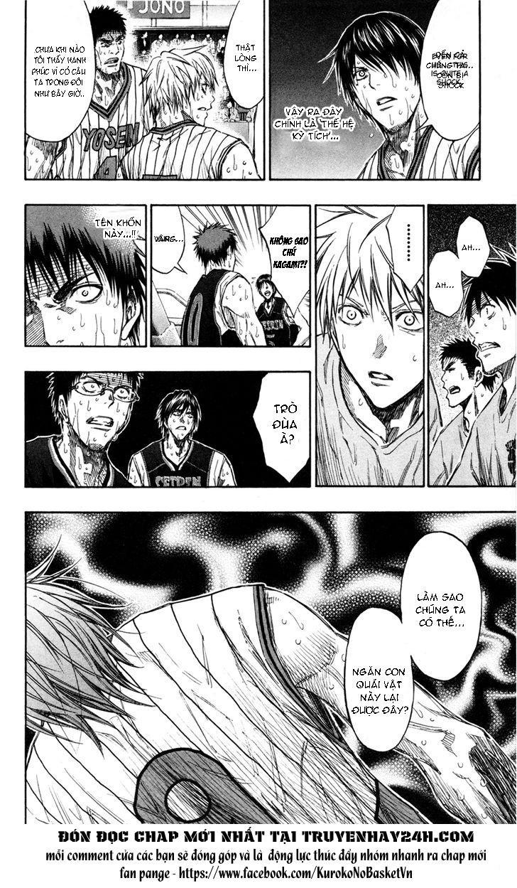 Kuroko No Basket Chapter 157 - Trang 2