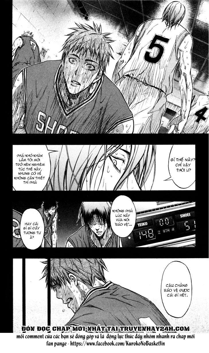 Kuroko No Basket Chapter 157 - Trang 2