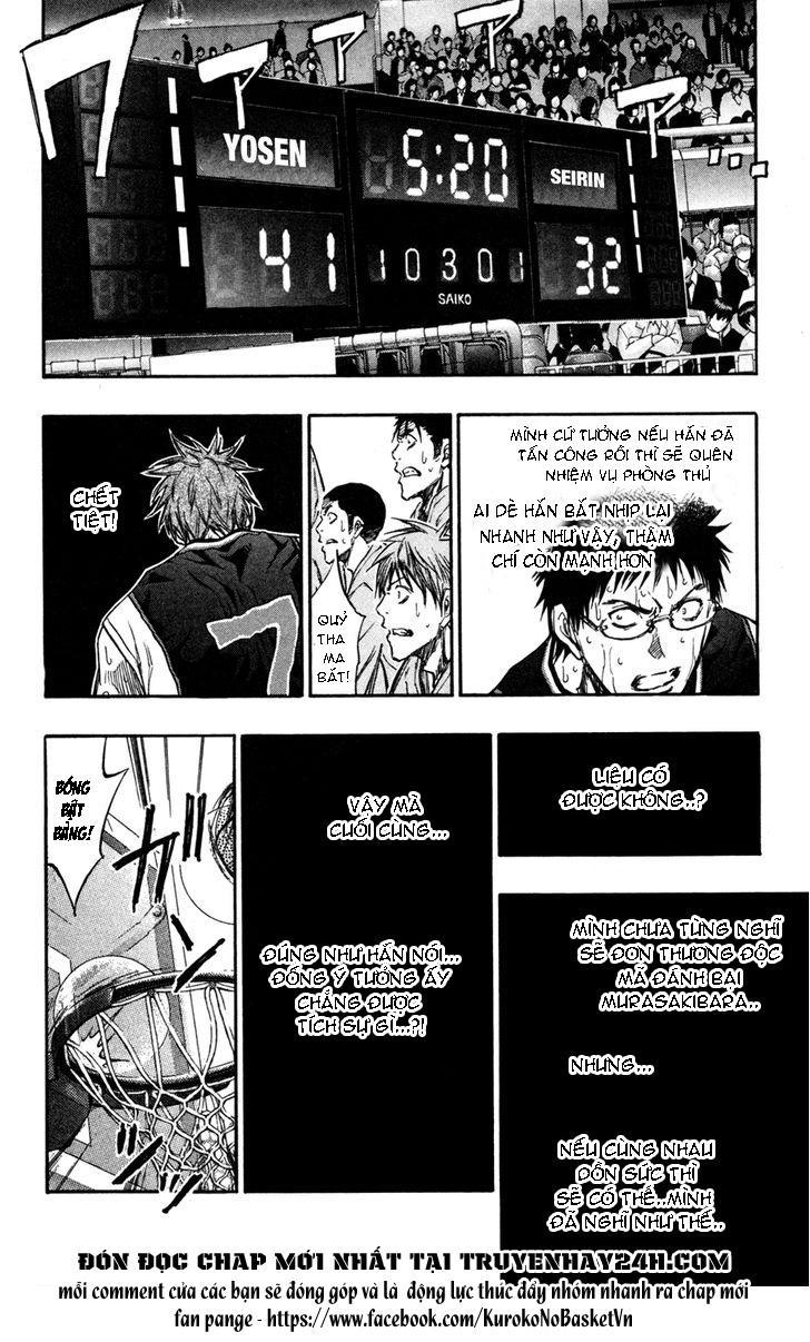 Kuroko No Basket Chapter 157 - Trang 2