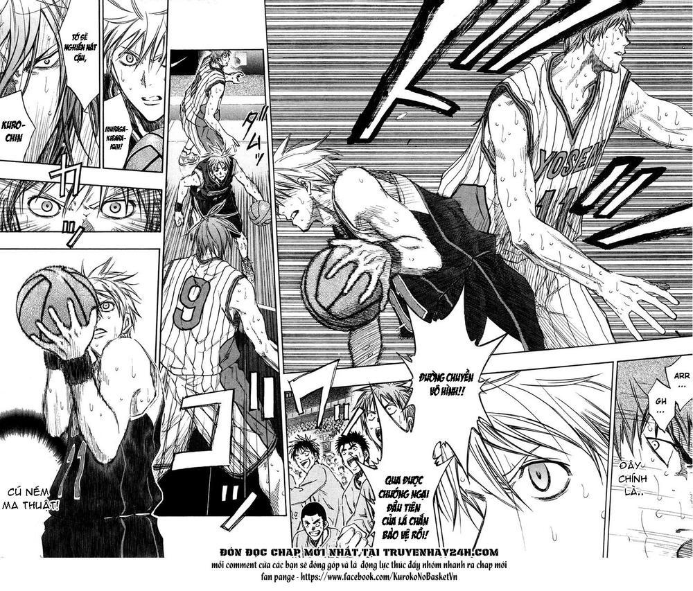 Kuroko No Basket Chapter 158 - Trang 2