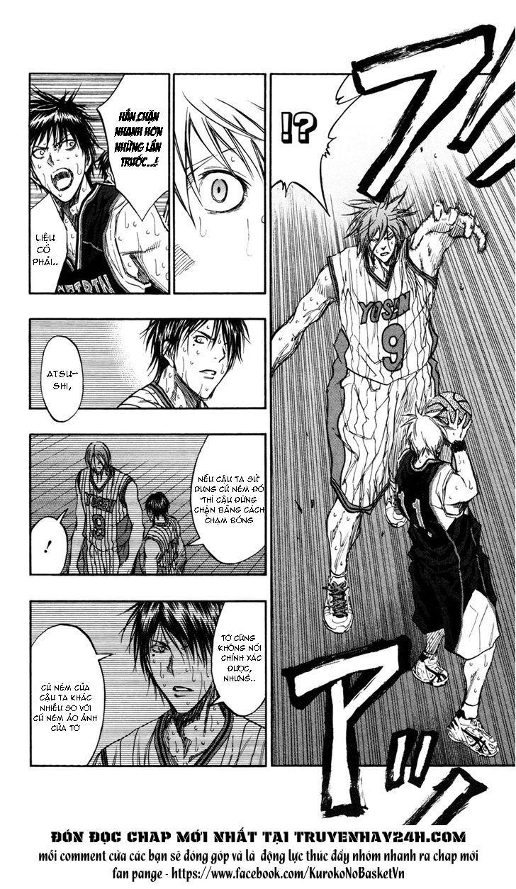 Kuroko No Basket Chapter 158 - Trang 2