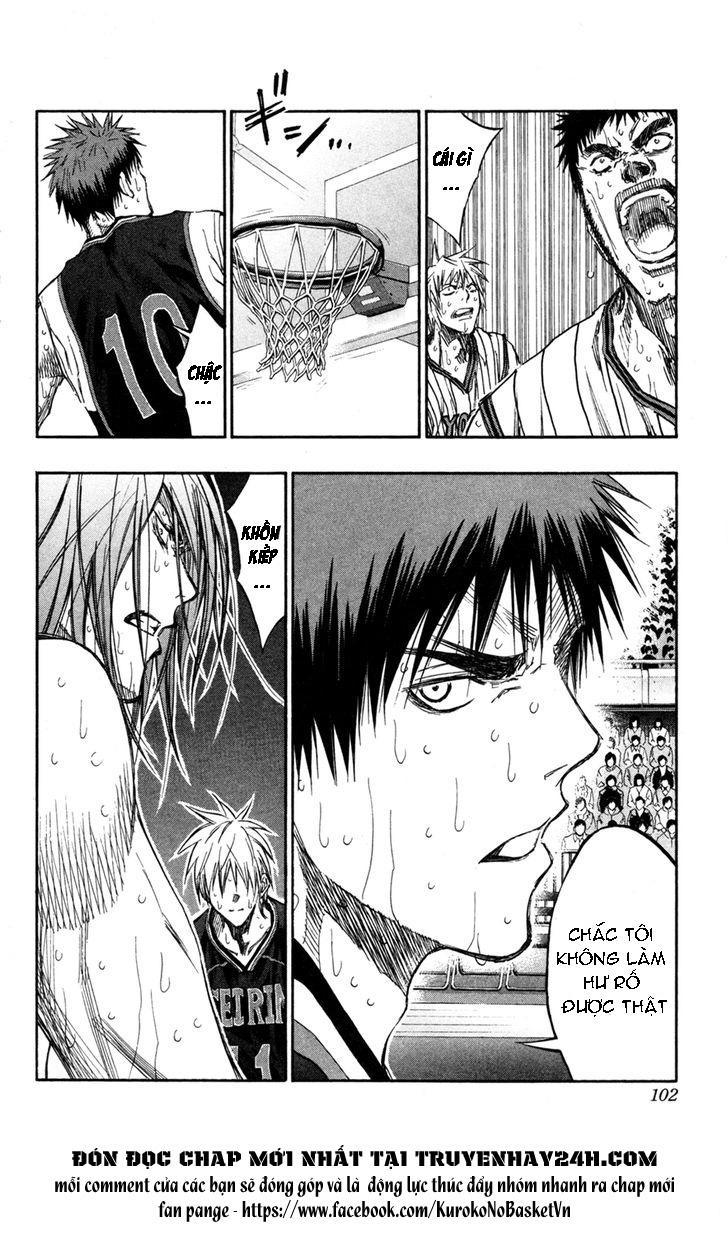 Kuroko No Basket Chapter 158 - Trang 2