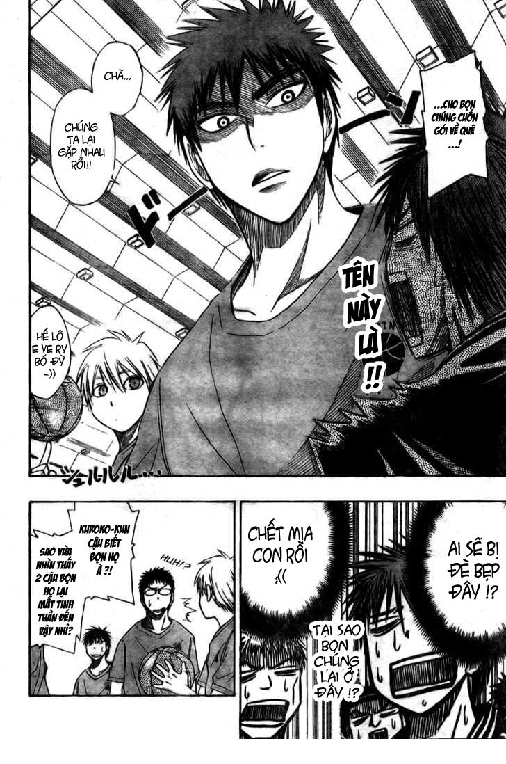 Kuroko No Basket Chapter 16 - Trang 2