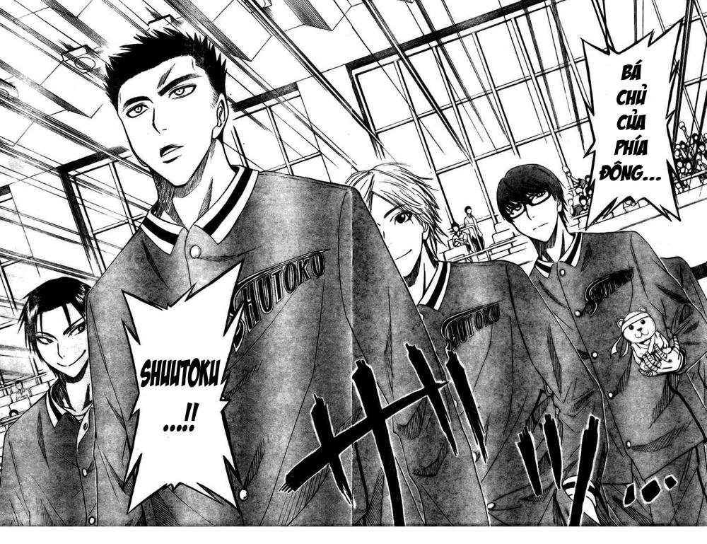 Kuroko No Basket Chapter 16 - Trang 2