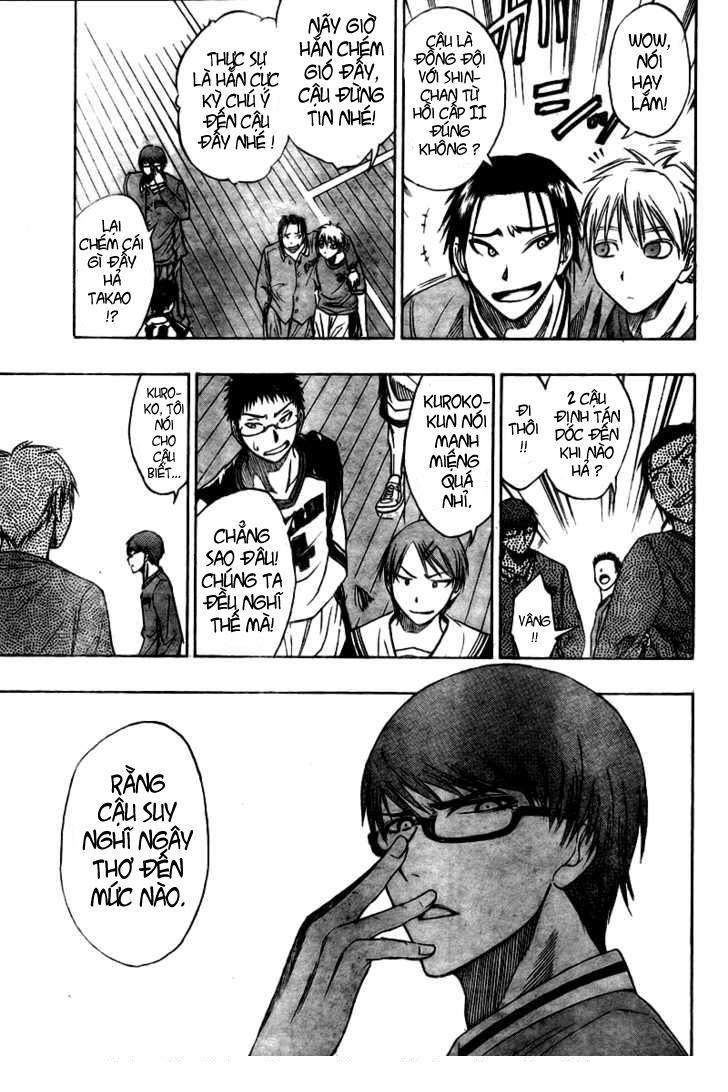 Kuroko No Basket Chapter 16 - Trang 2