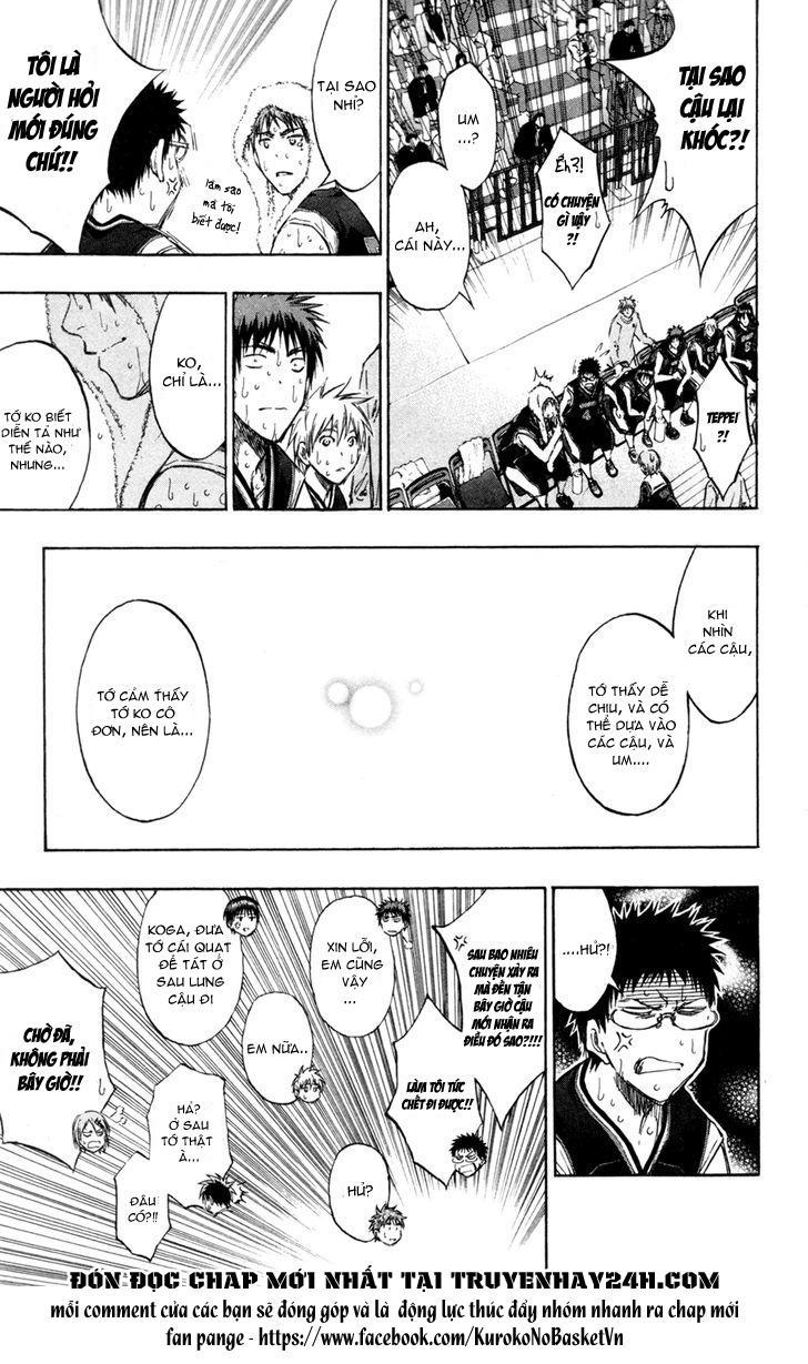 Kuroko No Basket Chapter 160 - Trang 2