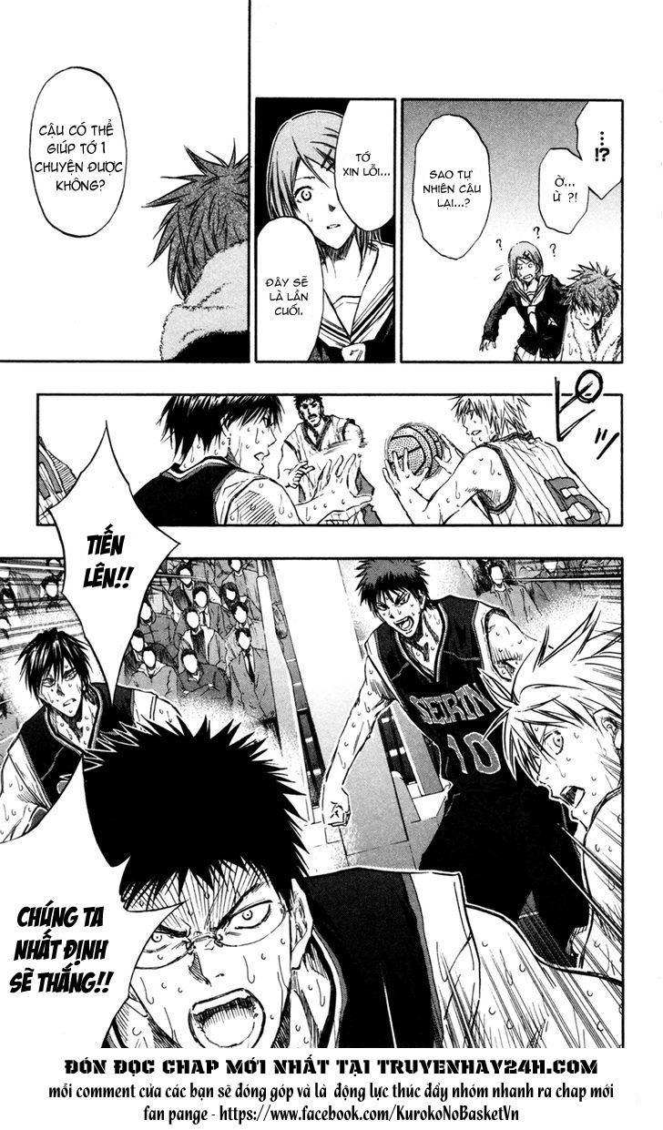 Kuroko No Basket Chapter 160 - Trang 2