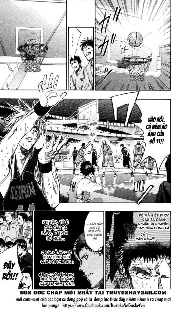 Kuroko No Basket Chapter 161 - Trang 2