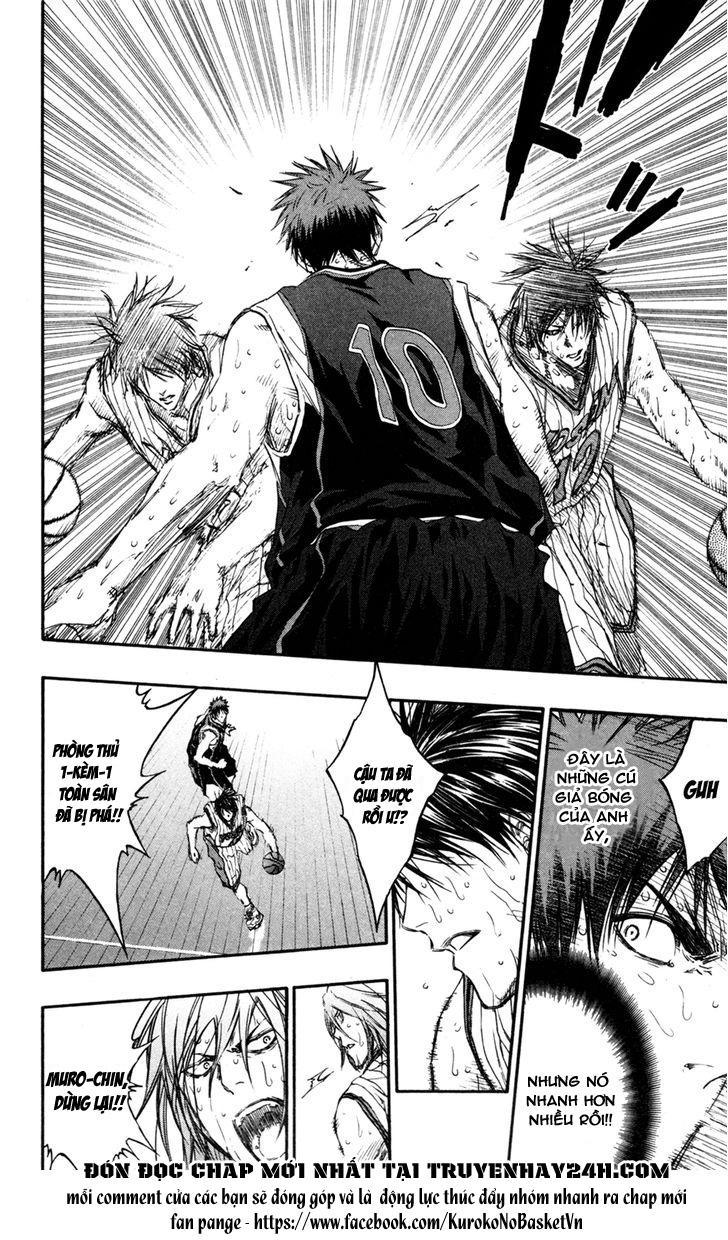 Kuroko No Basket Chapter 161 - Trang 2