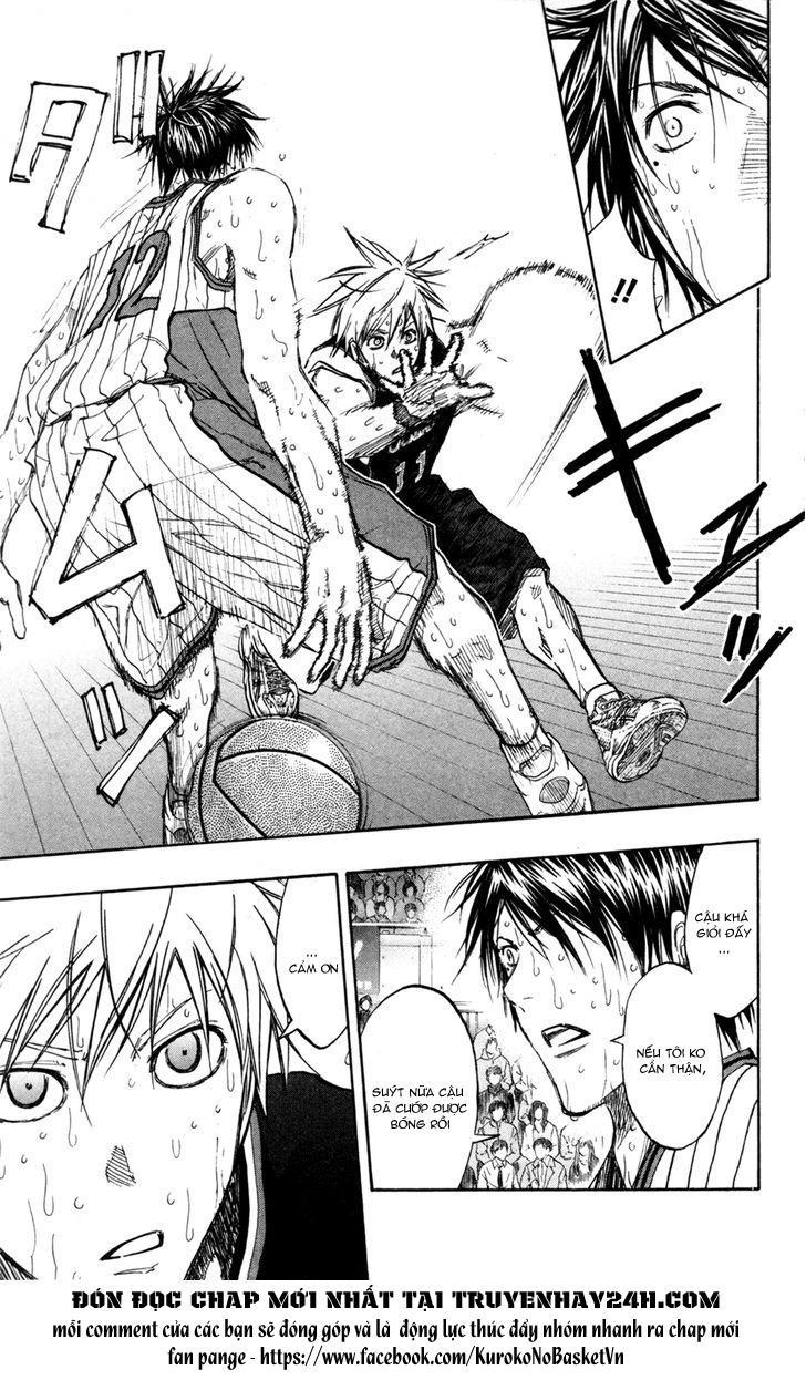 Kuroko No Basket Chapter 161 - Trang 2