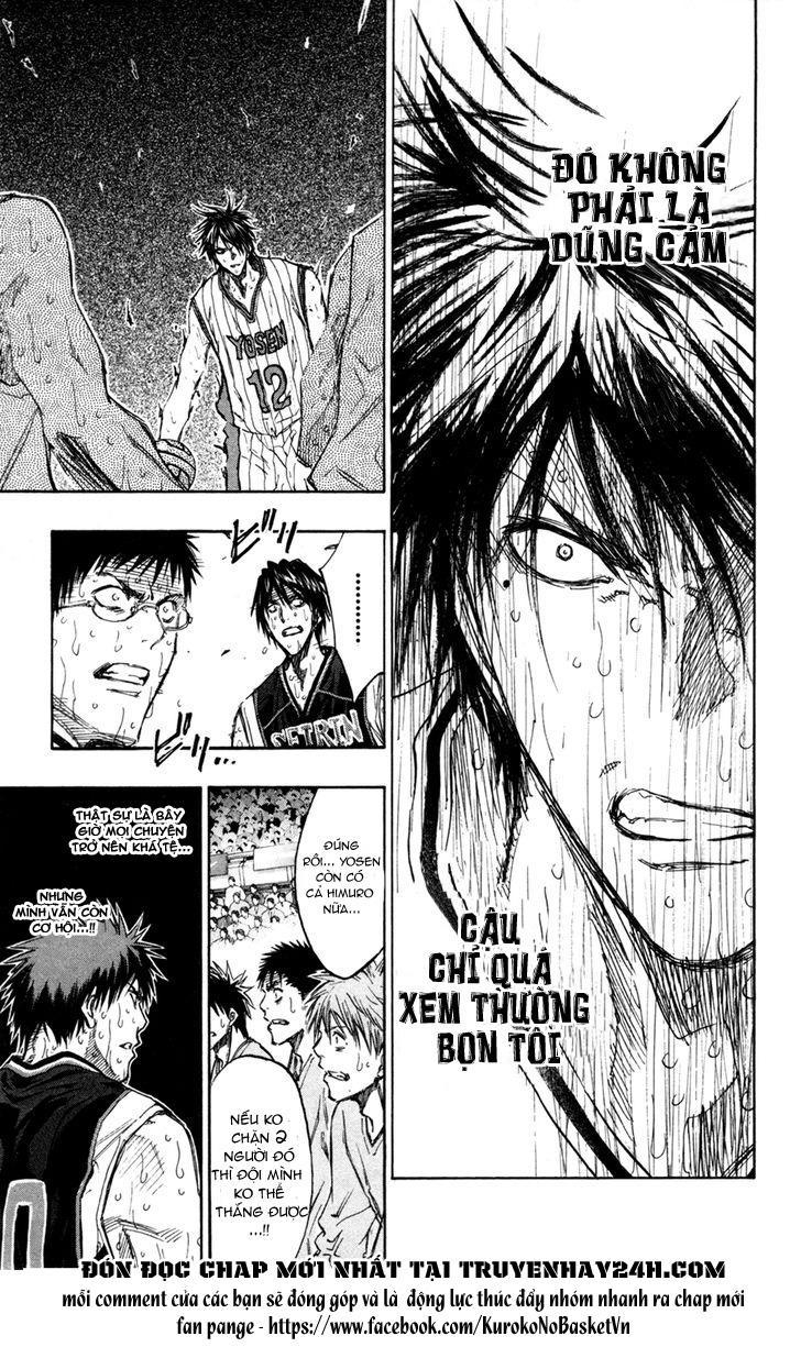 Kuroko No Basket Chapter 161 - Trang 2