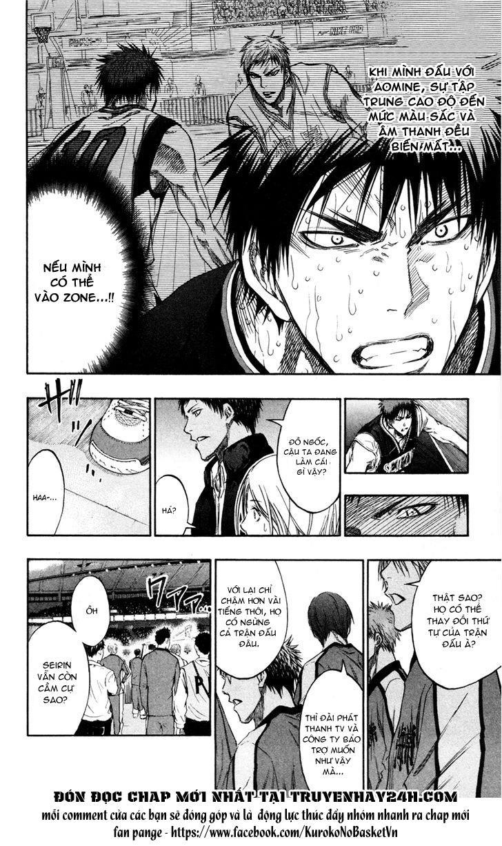 Kuroko No Basket Chapter 161 - Trang 2