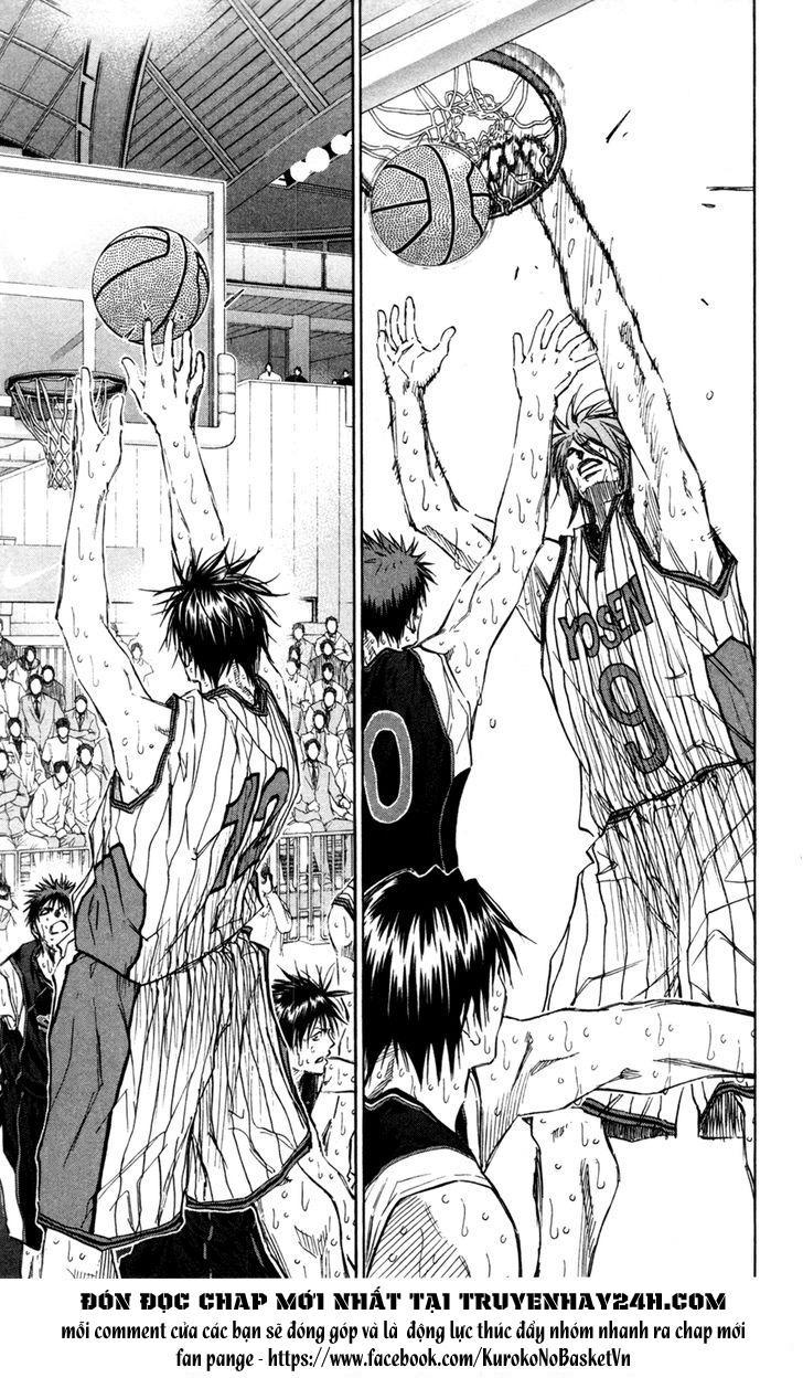 Kuroko No Basket Chapter 162 - Trang 2