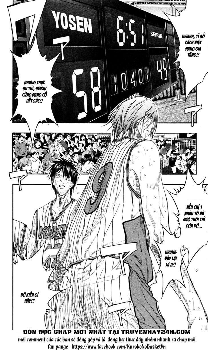 Kuroko No Basket Chapter 162 - Trang 2