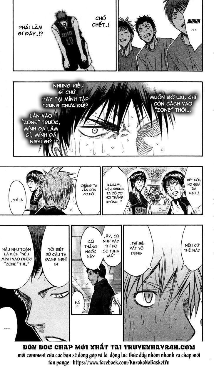 Kuroko No Basket Chapter 162 - Trang 2